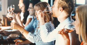 The Art of Wine Tasting & Developing Your Palate
