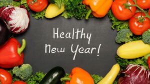 New Year, New You with Healthy Eating from Oak Hill Market