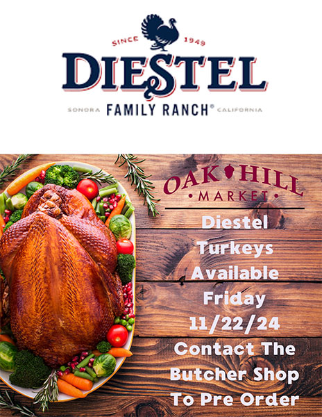 Diestel Turkeys